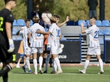 Национальная Лига. «Динамо U-19» — «Львов U-19» — 4:1. Отчет о матче