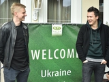 Евгений Коноплянка и Александр Зинченко присоединились к сборной в Австрии