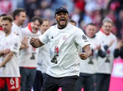 Венсан Компані: «Досягати успіху у Бундеслізі непросто»