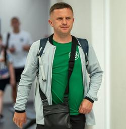 Аналитик «Полесья» Евгений Гресь: «Спросил у арбитра, как он мог работать на матче сборной российских уродов»