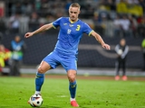 Oleksandr Svatok: "Yarmolenko jokes that I play for the Ukrainian national team only against top teams"
