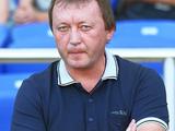 Владимир Шаран: «Динамо» заслуженно победило, но и мы заслуживали одного забитого мяча...»
