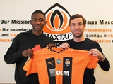 Shakhtar newcomer: "The war did not scare me"
