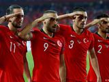 УЕФА наказал Турцию за «жест Дзюбы»