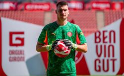 «Аякс» націлився на голкіпера «Жирони»