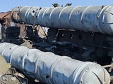 Streitkräfte der Ukraine zerstörten die S-300-Batterie von zwei Trägerraketen, die Nikolaev angriffen (VIDEO)