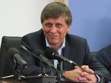 Сергей Керницкий: «Продолжительность сборов «Черноморца» зависит от погоды»