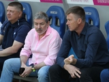 Viacheslav Fridman: "I'm surprised that no one picked up Dnipro-1 in difficult times"