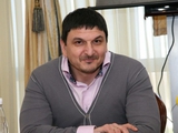 Александр Бойцан: «Таврия» и «Севастополь» будут приняты в РФС»