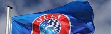 Таблица коэффициентов УЕФА: Украина отрывается от России и приближается к Швейцарии
