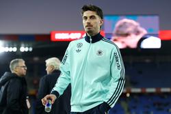 Кай Гаверц: «В «Арсеналі» я почуваюся як вдома і бачу там своє майбутнє»