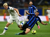 Inter v Atalanta 3-2. Italian Championship, round 37. Match review, statistics