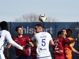 Clermont - Strasbourg - 1:1. French Championship, 19th round. Match review, statistics