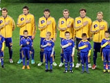 Новый футбольный год сборная Украины откроет матчем с Норвегией