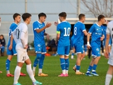 «Динамо U-19» — збірна Киргизстану U-20 — 4:1. ВІДЕО голів, огляд матчу