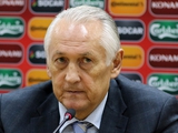 Македония — Украина — 0:2. Послематчевая пресс-конференция