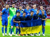 The Ukraine national team will play its first match at Euro 2024 in a blue-colored uniform