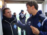 Сергей Ребров: «Драгович — очень важный игрок для нас, но его надо было отпускать»