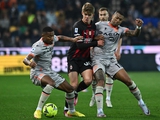 Milan - Udinese - 0:1. Italian Championship, 11th round. Match review, statistics