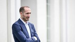 Кьеллини: «Ювентус» разочарован вылетом из Лиги чемпионов, но мы гордимся своей игрой»