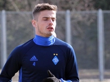 Александар Пантич: «Хачериди уже вернули в первую команду»