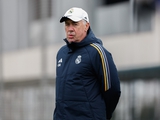 Ancelotti says Real Madrid will be his last club in his coaching career
