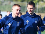 Лучшие молодые футболисты Украины в марте — динамовцы