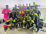 Гол Самбы Диалло принес молодежной сборной Сенегала победу в финале турнира UFOA