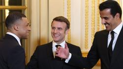 Президент Франции Эммануэль Макрон раскрыл содержание беседы с Килианом Мбаппе