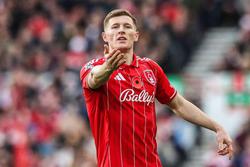 МЮ продолжает следить за Эллиотом Андерсоном