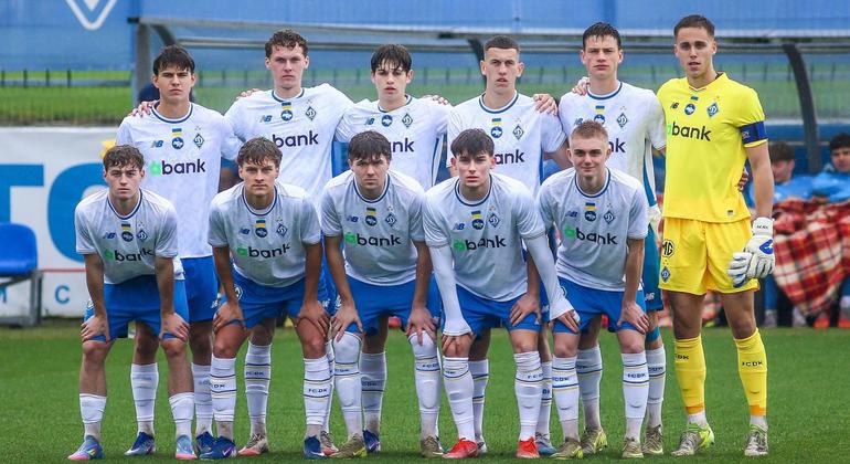 Юношеское первенство Украины. «Динамо U-19» — «Заря U-19» — 1:0. Отчет о матче