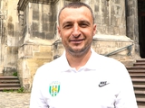 Mykhailo Kopolovets gets a job in the scouting department of Karpaty