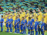 Рейтинг ФИФА: Украина поднялась на две строчки