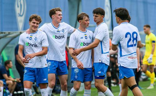 Юношеское первенство Украины. «Полтава U-19» — «Динамо U-19» — 1:2. Отчет о матче