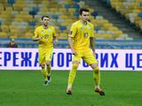 Итоги выступления динамовцев в составе сборной Украины в квалификационных матчах к ЧМ-2022