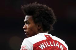 Виллиан летом может покинуть «Арсенал»