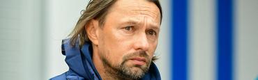 Игорь Костюк дал совет молодым футболистам