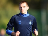 Богдан Михайличенко тренируется с «Динамо»
