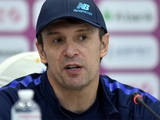 "Minai" - "Dinamo" - 1:3. Aftermatch press conference. Shovkovskiy: "Now every game is a final for us" (VIDEO)