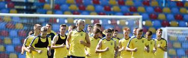 Kwalifikacje do Euro 2025: Unai Melgosa powołuje młodzieżową reprezentację Ukrainy na mecze z Luksemburgiem i Anglią