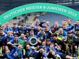 Ukrainischer Torhüter wird Bundesliga-Sieger