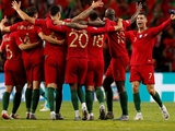 Сборная Португалии объявила состав на матч с Украиной