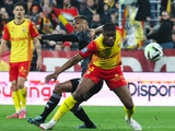 Lance - Brest - 1:0. French Championship, 25th round. Match review, statistics