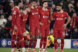 «Liverpool» lost for the first time in its history in a penalty shootout in the Champions League