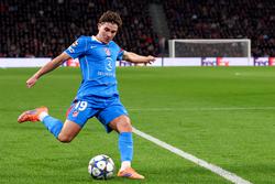 Хуліан Альварес — про інтерес «Барселони»: «Я знаю, що про мене говорять, але намагаюся не звертати на це уваги»