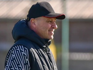 Юрій Вернидуб: «Караваєв у багатьох матчах виходить з капітанською пов’язкою. Це багато про що говорить»