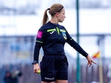 Sofia Reason - zu Iwaschtschenkos Äußerungen über weibliche Schiedsrichterinnen: "Ich werde noch ein paar Optionen hinzufügen - 
