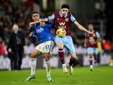 "Everton" - "Burnley." Forecast and preview, where to watch, online streaming. Premier League, 32 Round.