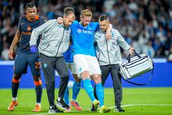 Кевин де Брюйне может пропустить ЧМ-2026 из-за травмы бедра