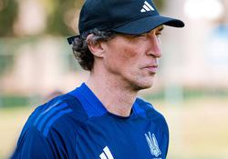 Дмитро Михайленко: «Нам не дозволили викликати кількох гравців із-за кордону»